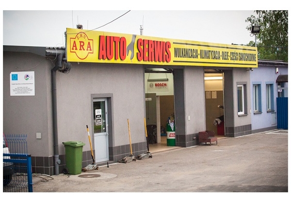 ARA Serwis – zdjęcie warsztatu 10